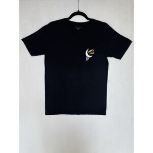 Vans "After Party Grim Reaper" Short Sleeve Tee (Black) Sz Small Graphic T-Shirt